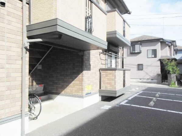 グリーンハイツの物件内観写真